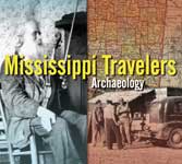 Mississippi Travelers CD Archeology cover