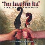 That Banjo From Hell CD Cover