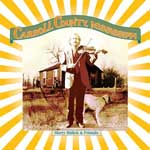 Carroll County Mississippi CD cover