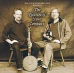 The Pleasure of your Company CD cover