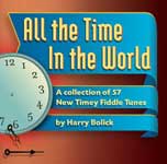 all the Time In The World CD cover